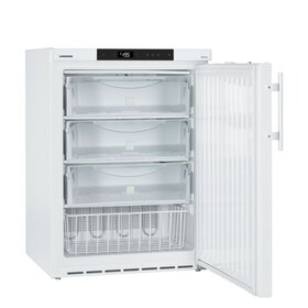 Liebherr koelkasten en vrieskasten  LGUex 1500 Mediline tafelmodel vrieskast