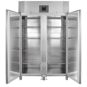 Liebherr koelkasten en vrieskasten  Model FRPSvh 1402 is de opvolger van  Model GKPv 1490 Profiline dubbeldeur koelkast PREMIUM