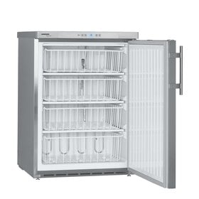 Liebherr koelkasten en vrieskasten  GGU 1550 professionele vrieskast tafelmodel