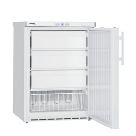 Liebherr koelkasten en vrieskasten  GGU 1500 professionele vrieskast tafelmodel