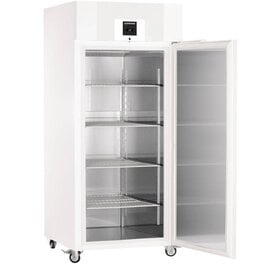Liebherr koelkasten en vrieskasten   Model SFPvg 8401 is de opvolger van Model LGPv 8420 laboratorium vrieskast