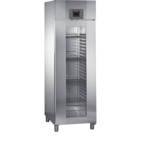 Liebherr koelkasten en vrieskasten  Model FRPSvg 6511 is de opvolger van Model Glasdeur profi-line koelkast