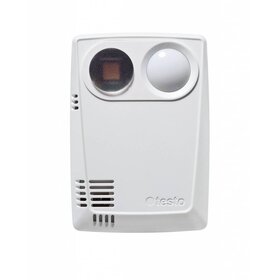 Testo 160 THL- WiFi datalogger geïntegreerde sensoren voor temperatuur, vochtgehalte, lichtsterkte en UV-straling