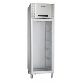 Gram Bioline BioPlus ER600D glasdeur laboratorium / medicatiekoelkast