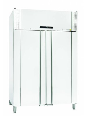 Gram Bioline BioPlus ER1400 gesloten dubbeldeur koelkast