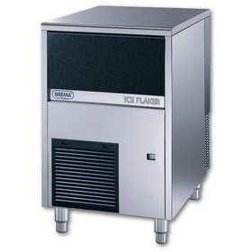 Brema GB 902 HC schilferijsmachine met bunker