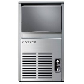 Foster FS20 professionele ijsblokjesmachine (20 kg per 24 uur)