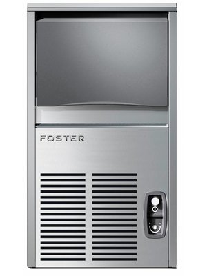 Foster FS20 ijsblokjesmachine (20 kg per 24 uur)