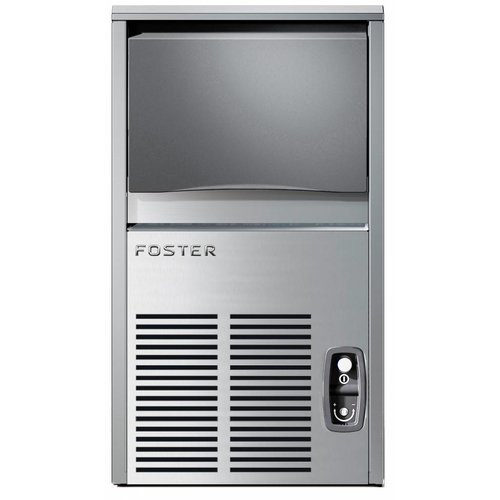 Foster FS20 professionele ijsblokjesmachine (20 kg per 24 uur)