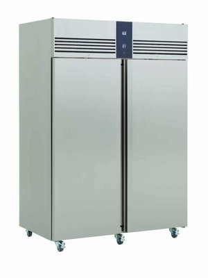 Foster EP1440H professionele dubbeldeur koelkast