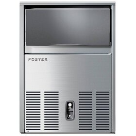 Foster FS40 professionele ijsblokjesmachine (41 kg per 24 uur) Foster FS40 professionele ijsblokjesmachine (41 kg per 24 uur)