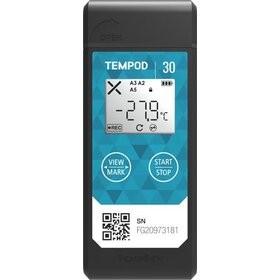 TempSen Tempod 30 USB temperatuur data-logger