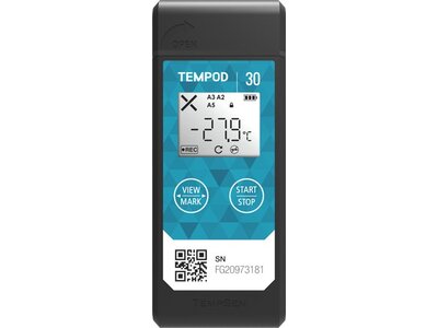 TempSen Tempod 30 temperatuurlogger USB