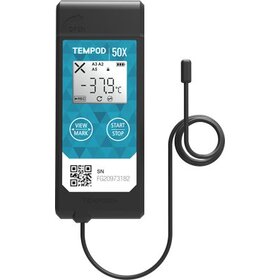 TempSen Tempod 50X USB temperatuur data-logger