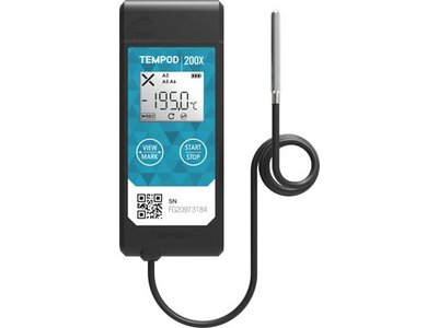 TempSen Tempod 200X temperatuurlogger USB