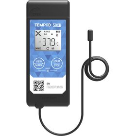 TempSen Tempod 50XB Bluetooth temperatuur data-logger