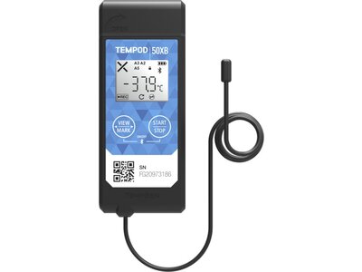 TempSen Tempod 50XB temperatuurlogger Bluetooth