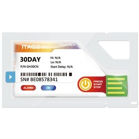 TempSen ITAG 3 Pro temperatuur-datalogger