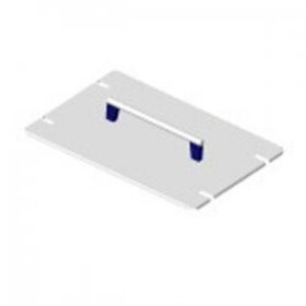 Elma Edelstalen deksel voor de Elmasonic ultrasoon reiniger