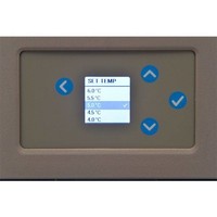 TSG505 medicijnkoelkast met gesloten deur tafelmodel
