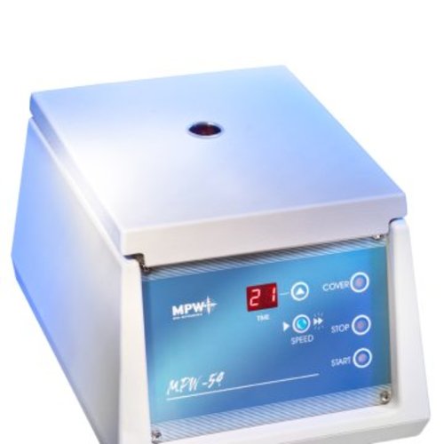 MPW 54 laboratorium centrifuge