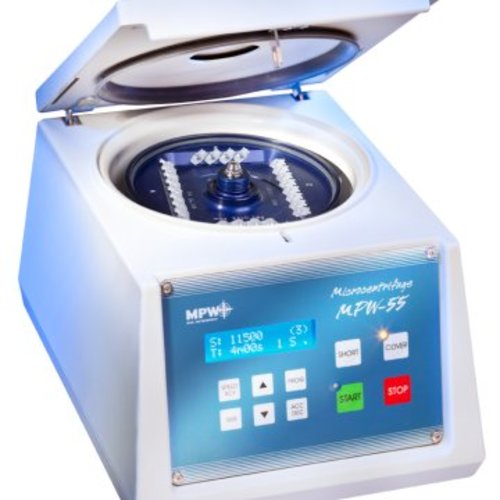 MPW 55 Laboratorium centrifuge