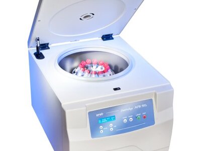 MPW 351e laboratorium centrifuge