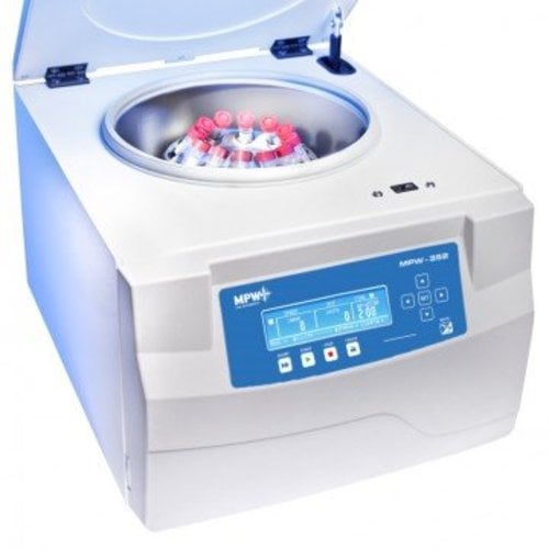 MPW 352 laboratorium centrifuge