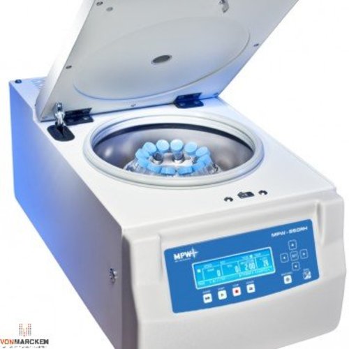 Laboratorium centrifuge nodig? Vonmarcken