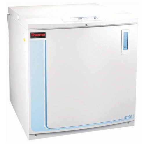 Thermo Scientific Cryoplus 3 cyrogene vriezer tafelmodel