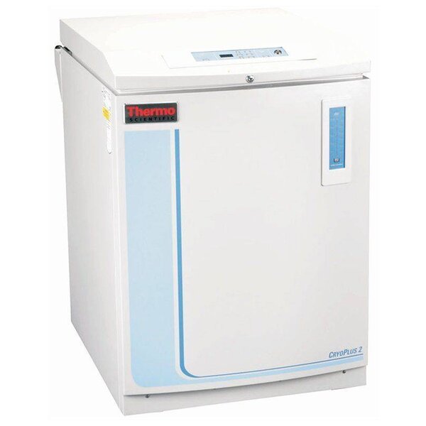 Thermo Scientific Cryoplus 2 cyrogeen vriezer Thermo Scientific Cryoplus 2 cyrogeen vriezer