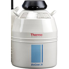 Thermo Scientific Biocane 34 (LN2) stikstof vat