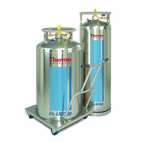 Thermo Scientific TF8127 LN2, Stikstof vultank