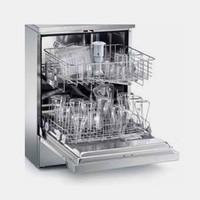 GW0160S laboratorium vaatwasser glaswerk