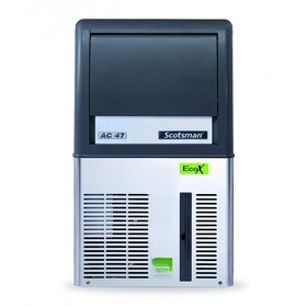 Scotsman EC 47 AS ijsblokjesmachine Gourmet blokjes XSafe