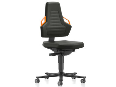 Bimos Nexxit 1 stoel met glijders & synchroontechniek