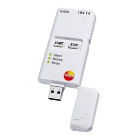 Testo 184 T4 TEMPERATUUR DATALOGGER