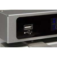 AKG 397 Medicijnkoelkast met glasdeur en (optioneel) DIN58345
