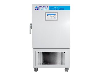 Snijders Labs Ult  vriezer VF120 Inhoud 120 lit.