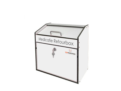 Medicatie Retourbox Type 12