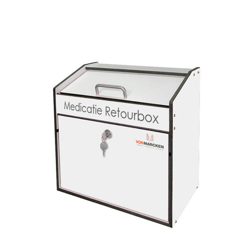 Volkern Medicatie Retourbox Type 12