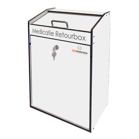Volkern Medicatie Retourbox Type 13