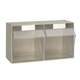 Stala Kantelbaksysteem 2-vaks 600x299x353mm