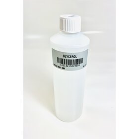Glycerolflesje GL500VM  inhoud 500 ml