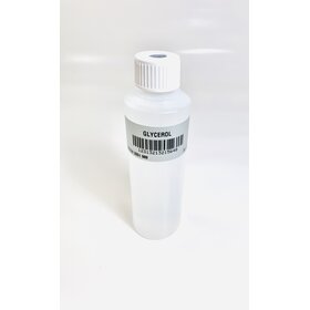 Glycerolflesje GL250VM  inhoud 250 ml