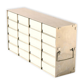 BioUltra Standaard Rek zijkant opening