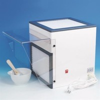 Poederafzuigkast compact