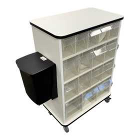 Vonmarcken Prikkar met 32 kantelbakken