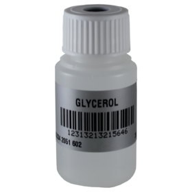 Testo Glycerol flesje 60 ml