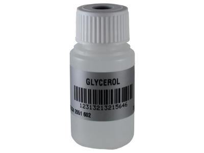 Testo Glycerol flesje 60 ml